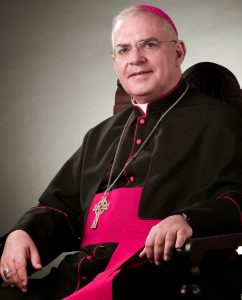 Mons. Mario Moronta