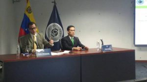 Pedro Maldonado informó que los compradores adjudicados pagarán el precio que propusieron por la moneda extranjera