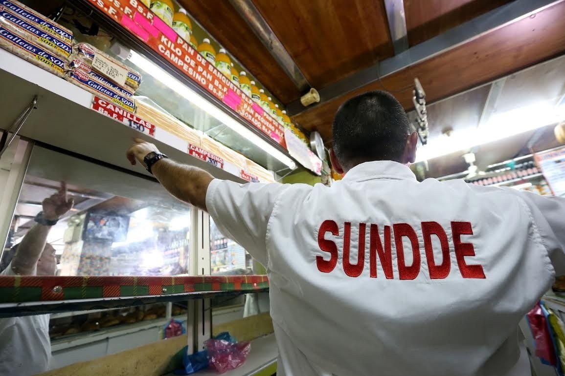 Sundee ordenó regresar a los precios de fin de año