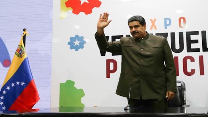 Il mandatario venezuelano biasima l’esecutivo spagnolo, e addita Rajoy, per aver incitato l’Europa a sanzionare i funzionari venezuelani, tra i quali c’è anche Diosdado Cabello