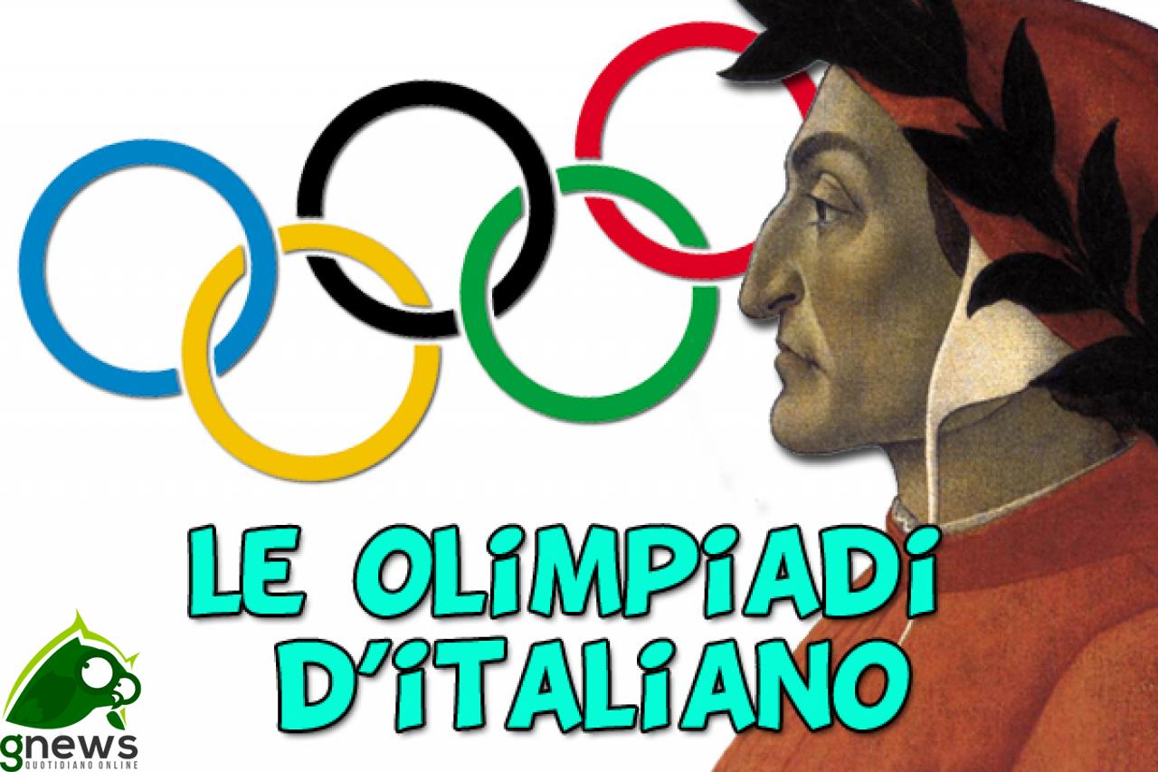 olimpiadi italiano