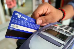 Banesco y Banco de Venezuela fueron los bancos de donde más se gastó dinero utilizando tarjetas de crédito