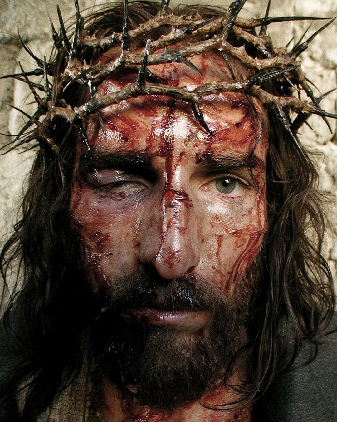 La secuela de “La Pasión de Cristo” será la película más grandiosa de la historia, según Jim Caviezel.