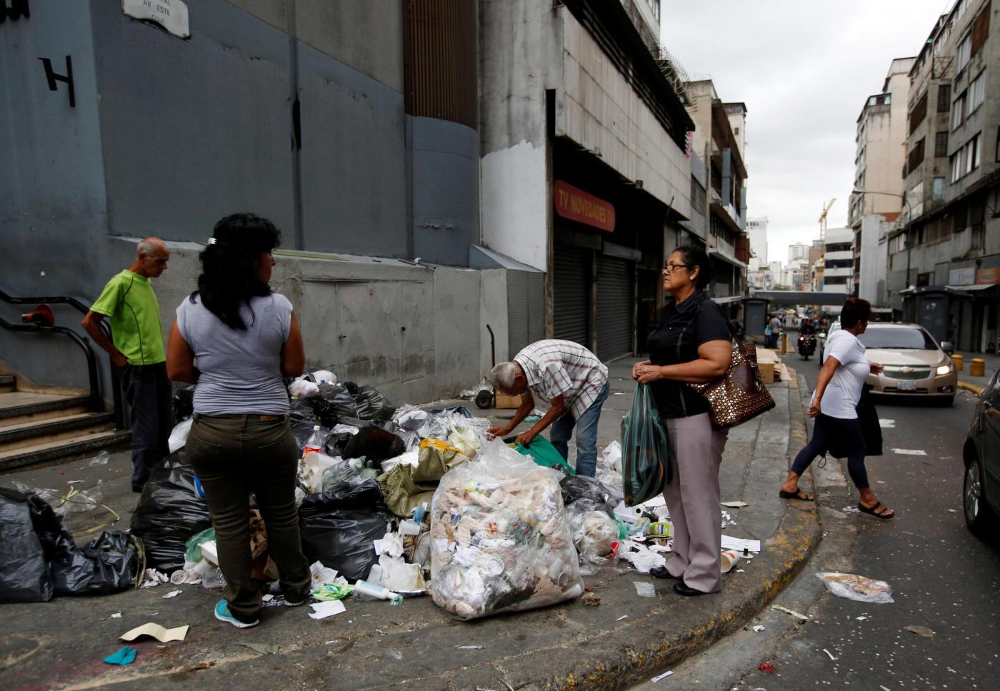 La Commissione Interamericana dei Diritti Umani  (CIDU) si è dichiarata preoccupata per l’escalation della scarsità di cibo e medicine in Venezuela