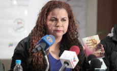 La ministra Iris Varela preferiría que los venezolanos que se queden en el país sean los “revolucionarios” porque son los que van a “construir el país”