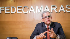 Carlos Larrazabal, presidente di Fedecàmaras