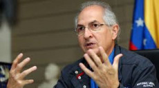 El ex alcalde metropolitano, Antonio Ledezma, calificó como una “paradoja” que el Gobierno venezolano sea miembro del Consejo de DDHH de la ONU