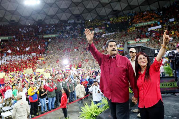 Il presidente Maduro potrebbe essere sanzionato dall'Ue