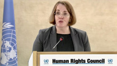 La representante estadounidense en el segmento de alto nivel del Consejo de Derechos Humanos consideró que los miembros de ese organismo deben tener los estándares “de más alto nivel”