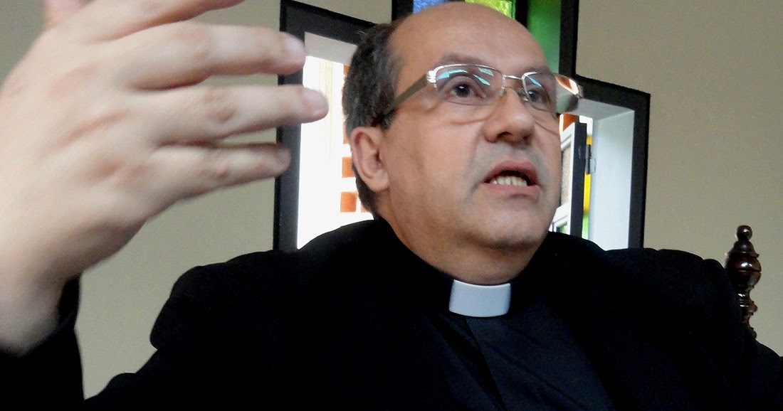 La quaresima inizia con l’appello al governo di Tulio Ramirez Padilla, Monsignore Ausiliare di Caracas, perché si dedichi di più ai bisognosi.