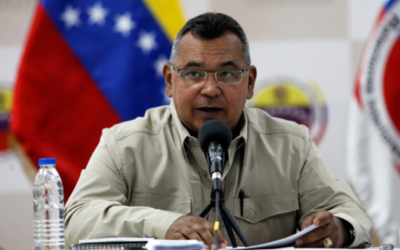 El ministro Néstor Reverol aseguró que más de 150 venezolanos han completado el periodo básico para unirse al ejército de Colombia
