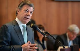 El presidente de Colombia, Juan Manuel Santos, ha asegurado que la inmigración de venezolanos puede ser el problema más serio que tenga su país