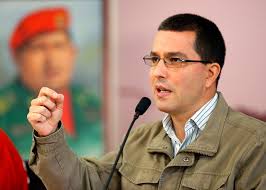 Jorge Arreaza manifestó que para que se normalicen las relaciones con España, este país debe cesar de “atacar y promover sanciones” a Venezuela