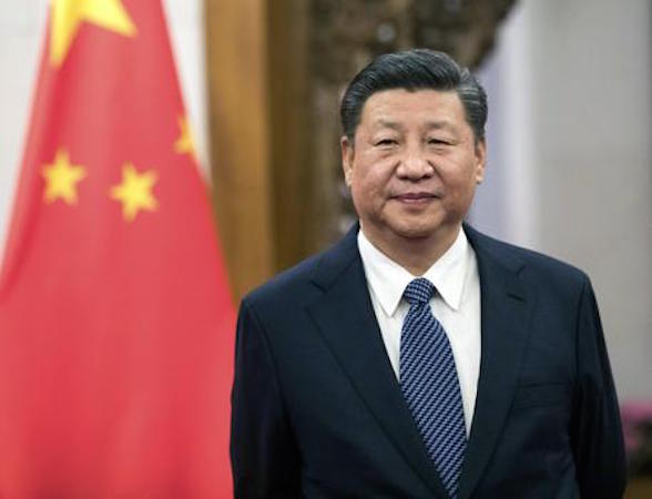 Il Presidente cinese Xi Jinping. Cina