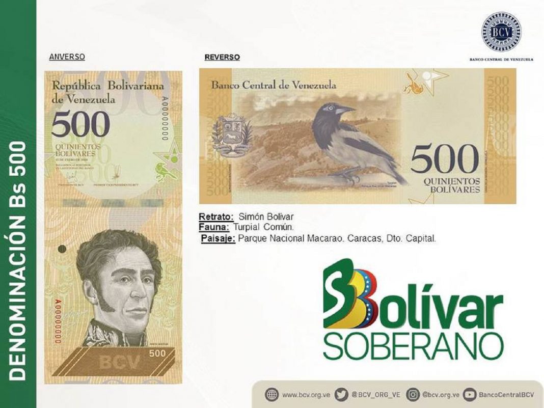 La banca nacional solicitará una prórroga para la aplicación de la reconversión monetaria anunciada por el Ejecutivo para venidero 4 de junio, pues alegan que necesitan más tiempo para adecuar la tecnología y el protocolo para la llegada del nuevo “Bolívar Soberano”