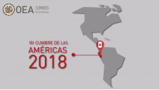 Ayer la Cancillería de Perú publicó la página web oficial de la VIII Cumbre de las Américas, que se celebrará el 13 y 14 de abril, en Lima. Incluso Cuba ha sido invitada. También Donald Trump.