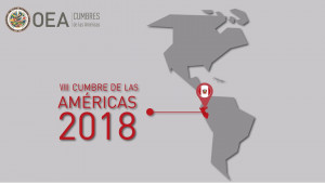 Ayer la Cancillería de Perú publicó la página web oficial de la VIII Cumbre de las Américas, que se celebrará el 13 y 14 de abril, en Lima. Incluso Cuba ha sido invitada. También Donald Trump.