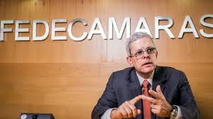 )Il presidente di Fedecámaras considera afferma che l’economia è in continua contrazione dal 2014 e che il settore privato è sempre più fermo 