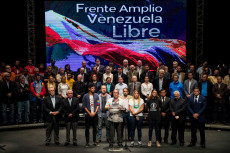 Juan Requesens confirmò que el Frente Amplio Libre seguirá efectuando las asambleas ciudadanas en los diversos estados del país