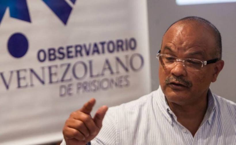 Según el director del Observatorio Venezolano de Prisiones (OVP), las reclusas extranjeras pagan favores -como llamar a sus familiares- teniendo sexo con los funcionarios