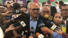 El diputado Ismael García ha acudido un par de ocasiones a la Corte Interamericana de Derechos Humanos en menos de una semana para denunciar a funcionarios del chavismo