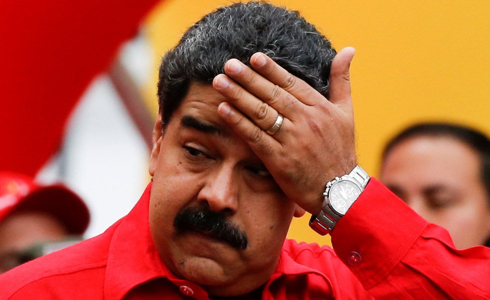 Anche il presidente della Repubblica, Nicolás Maduro, nella “black-list” panamense