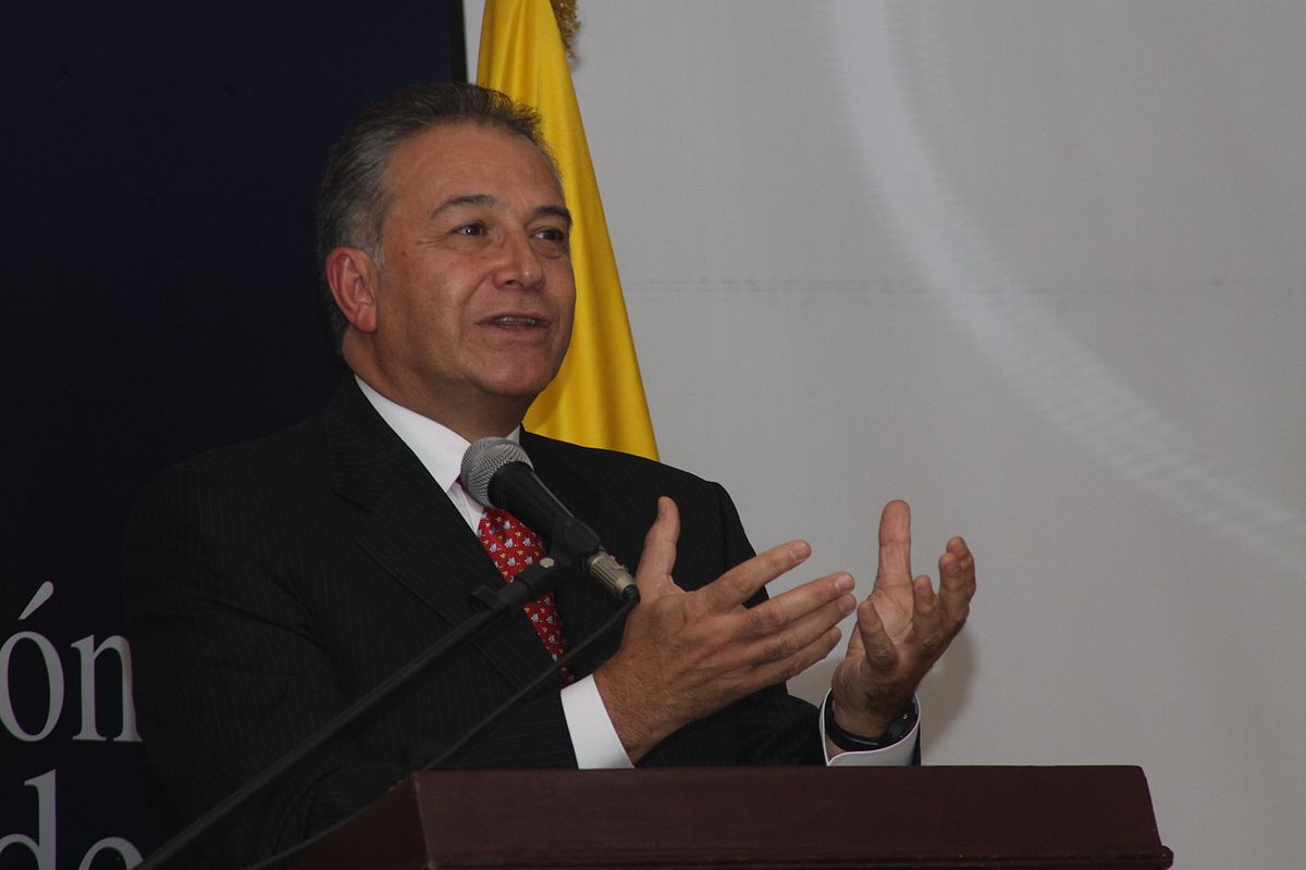 El vocero del Gobierno colombiano admitió que ciudadanos colombianos han reclamado más acción por parte de las autoridades ante la llegada incesante de inmigrantes