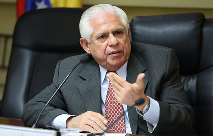 El presidente de la Asamblea Nacional (AN), diputado Omar Barboza, dijo en Venevisión que –si las presidenciales son en diciembre y hay garantías- la MUD si se medirá