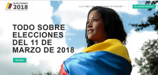 La Registraduría Civil de Colombia recibió cuatro ciberataques previo a las elecciones legislativas de los cuales uno llegó desde Venezuela