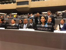 La UIP ha denunciado hoy que en Venezuela no se respetan los derechos humanos de nuestros diputados