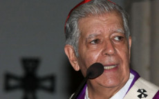 Jorge Urosa Sabino invitó a los representantes de la iglesia a compartir el dolor de los fieles y a defender los derechos humanos del pueblo