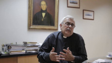 Padre Virtuoso aclaró que el Frente Amplio busca, “proponer, favorecer y activar a la ciudadanía” en los procesos de discusión del cambio en el país.