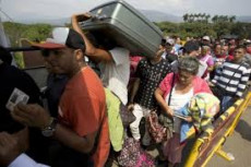 Unhcr, 3,9 milioni i rifugiati venezuelani
