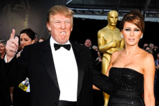 Trump se burla en Twitter de la baja audiencia televisiva que tuvo la reciente entrega de los Óscar
