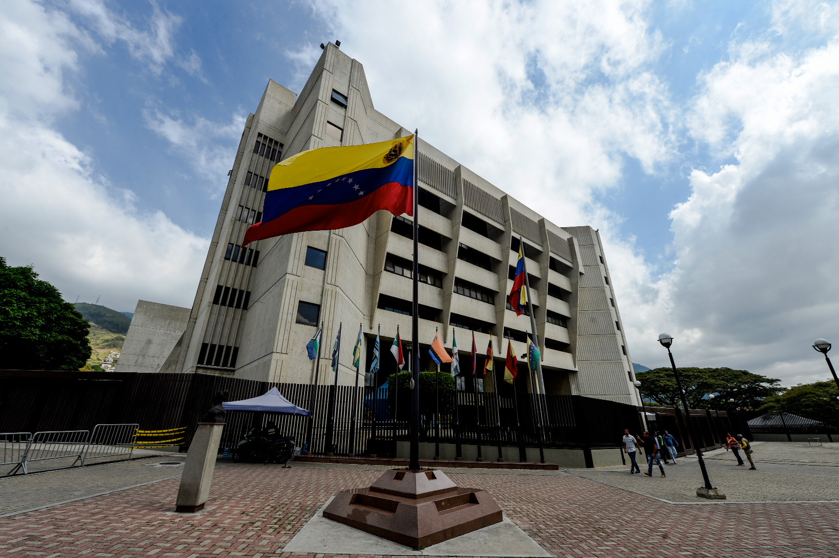 La sala de casación penal del TSJ, presidido por el magistrado Maikel Moreno, denegó el recurso impuesto por la defensa de los detenidos