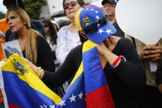 El Informe Mundial de la Felicidad de 2018 indicó que Venezuela es uno de los países con menor índice de felicidad en el mundo