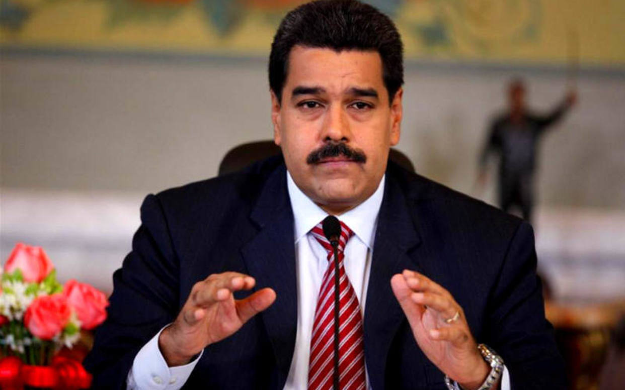 Abogados del Bloque Constitucional de Venezuela pidieron al CNE anular la candidatura de Nicolás Maduro