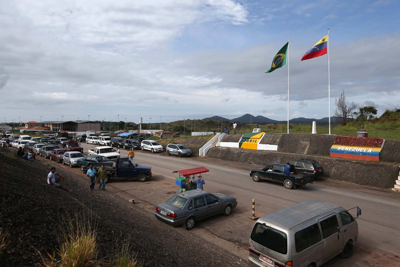 L’alto Commissario delle Nazioni Unite per i Rifugiati (ACNUR) ha informato che ogni giorno più di 800 persone entranoin Brasile fuggendo dalla crisi venezuelana.