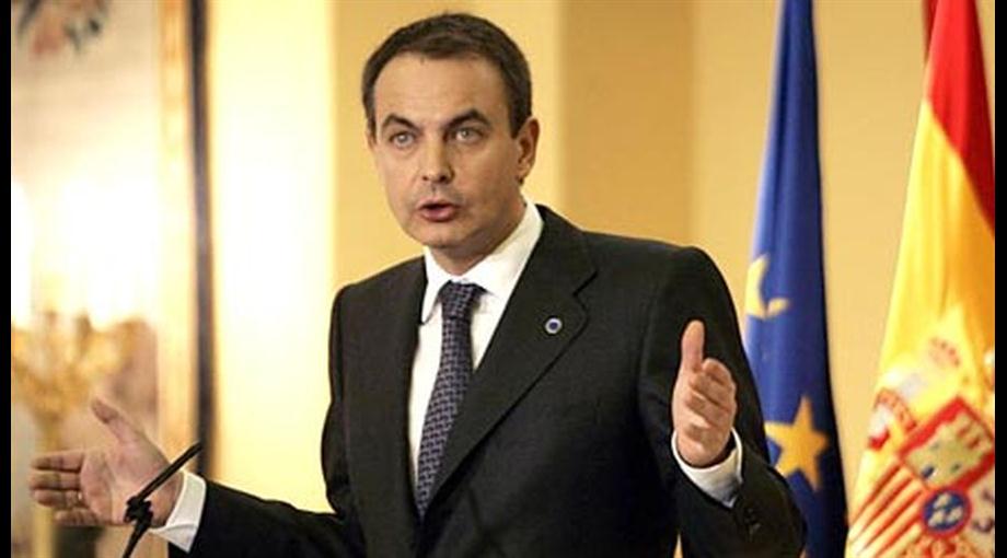 L’ex presidente spagnolo José Luis Rodríguez Zapatero, propone che si arrivi ad un gran accordo politico dopo le elezioni del 20 maggio.