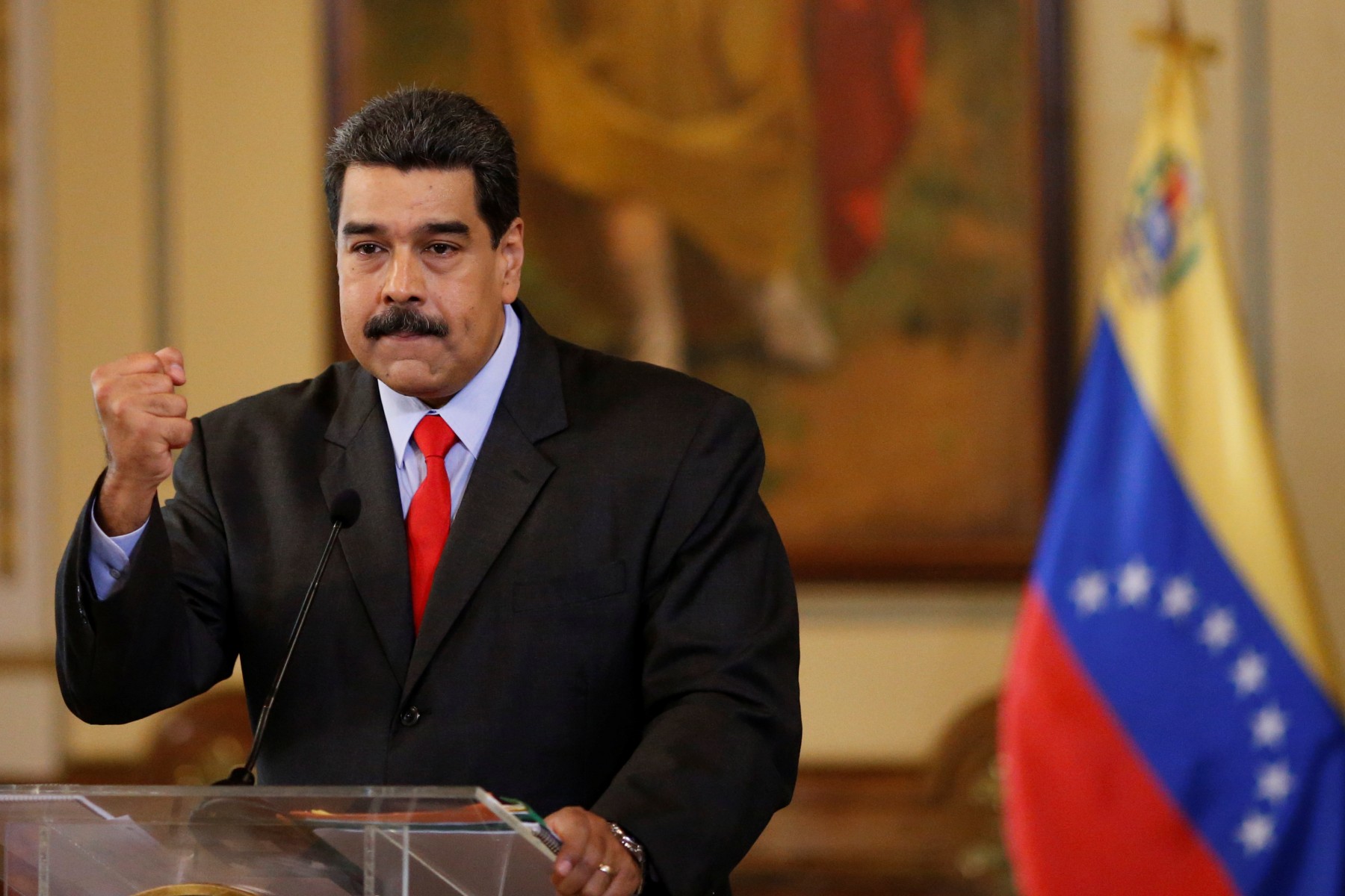 Comenzó la campaña presidencial, y, claro, con ella las promesas. Maduro habla de “prosperidad” y Henri Falcón asegura que de ganar hará un gobierno de “inclusión”