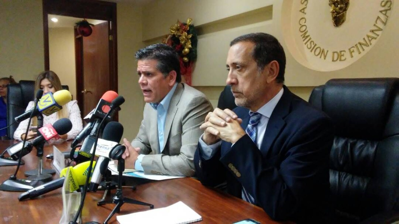El diputado Rafael Guzmán aseguró que el gobierno de Nicolás Maduro no tiene intención de tomar medidas para frenar la inflación para recuperar el poder adquisitivo de los venezolanos
