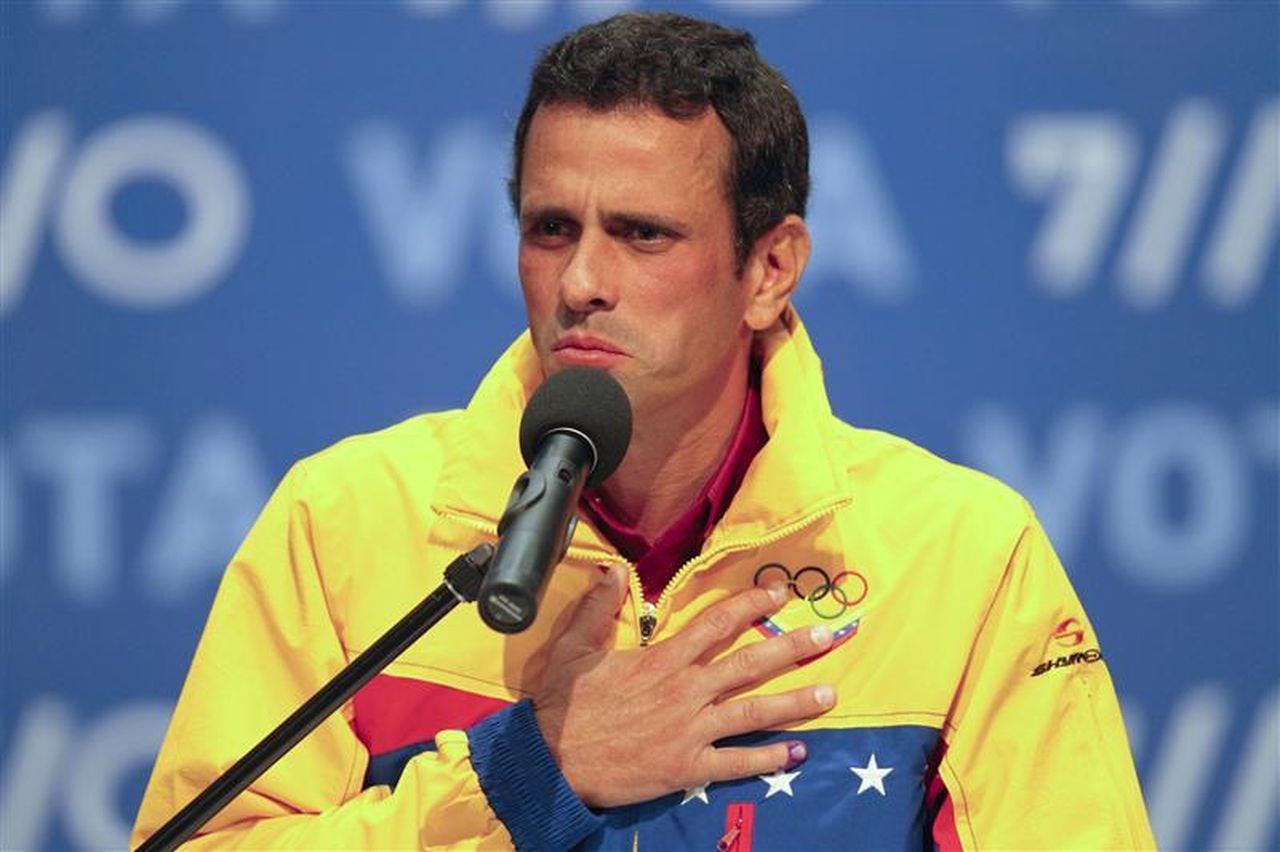 Capriles aseguró que está claro que la oposición es la inmensa mayoría y que “es contundente que quienes están en el poder ya no movilizan ni tienen el apoyo que en algún momento gozaron”.
