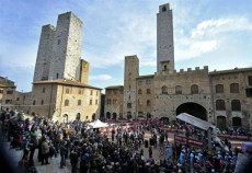 San Gimignano, il centro storico è patrimonio Unesco dal 1990