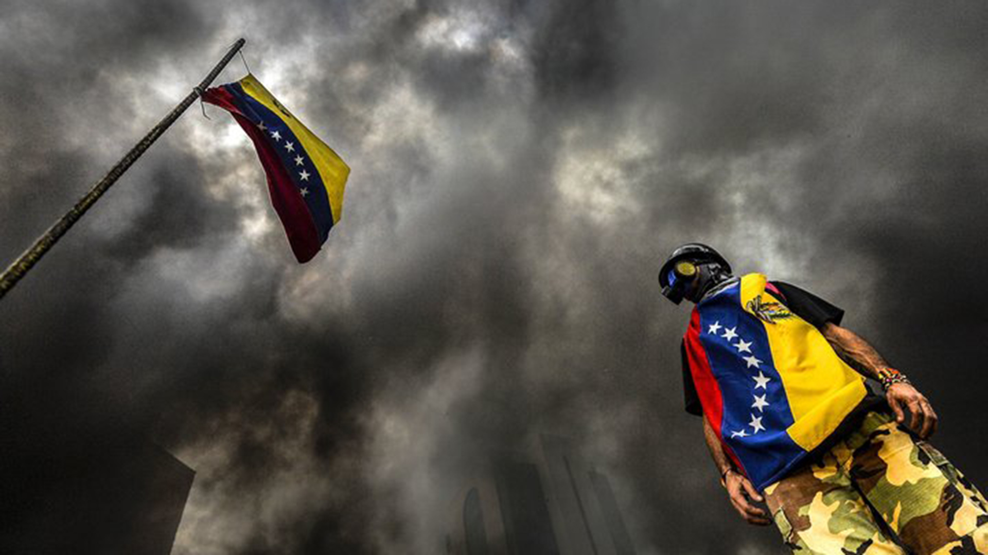 Según Provea, durante estos 5 años de gobierno de Nicolás Maduro 210 personas han perdido la vida a causa de las manifestaciones