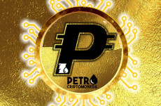 Logo del petro