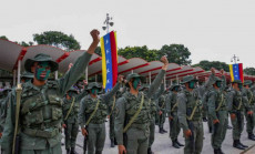 La justicia militar ordenó el encarcelamiento de 11 oficiales de la Fuerza Armada Nacional Bolivariana (Fanb).