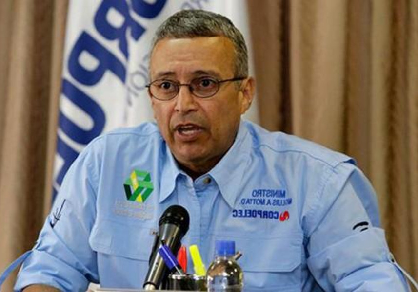 Il ministro per L’elettricità, Luis Motta Dominguez, ha chiamato l’incidente avvenuto in Cabimas, Zulia, un nuovo sabotaggio al sistema elettrico nazionale.