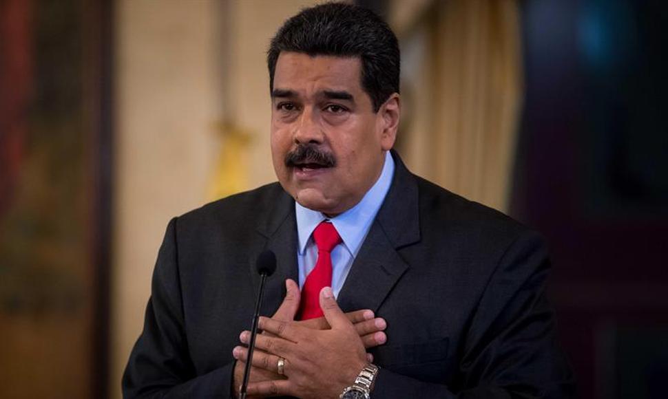 Presidente della República, Nicolás Maduro