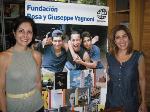 Fundavag Ediciones es unproyecto que busca retribuir lo que tanto dio Venezuela a la familia Vagnioni