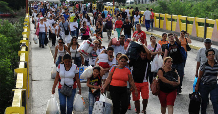 Hasta el 8 de junio los venezolanos en Colombia podrán registrarse en el listado migratorio.